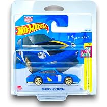 Hot Wheels Porsche 911 Rallye HW Turbo 5/5 (172/250) HRY70 Blanc 2024 + Protecteur Short Card Frikimonkey Hot Wheels Porsche 911 Rallye HW Turbo 5/5 (172/250) HRY70 Blanc 2024 + Protecteur Short Card Frikimonkey
