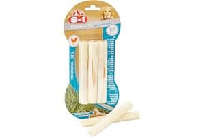 8in1 Pro Dental Sticks - Varillas de masticación saludables para Perros para Cuidado Dental (3 Unidades)