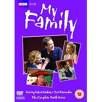My Family - Series 1-7 Box Set: Amazon.co.uk: Robert Lindsay, Zoe