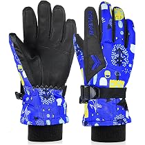 Skihandschuhe Kinder - Handschuhe & Fäustlinge Produktbild-Vorschau 9