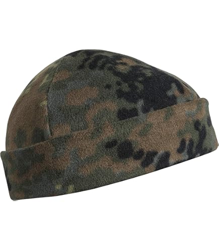 MFH Cappello Boonie Tattico Unisex – Tessuto Ripstop – Ventilato – Ideale Per Pesca E Trekking (Taglia XXL, Digital At)