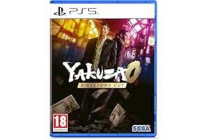 Yakuza 0 Director’s Cut