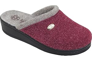 Sanital Light: CALDA PANTOFOLA DA DONNA IN TESSUTO. Perfetta per la Casa