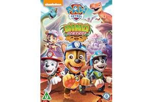 Paw Patrol: Dino Rescue (includes Kids Go Free offer at Nickelodeon Land)