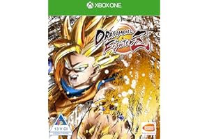 BANDAI NAMCO Dragon Ball Fighters Z pour Xbox One
