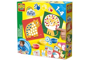 SES Creative My First - Fingeravtryckskonst