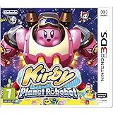 Kirby: Planet Robobot - Videogioco Nintendo - Ed. Italiana - Versione su scheda