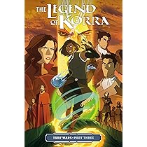The Legend of Korra: Turf Wars Part Three : DiMartino, Michael