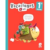 Vacaciones. 1 Primaria