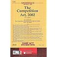 Competition Act, 2002 with allied Rules and Regulations