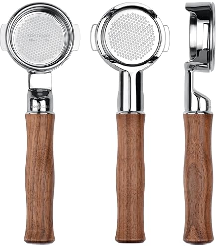 Sage Distribution Duo 54mm - Kaffeeverteiler & Nivellierer Für 58mm Portafilter