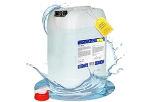 Mr. Perfect® - Professioneller pH Senker flüssig 20KG im Vorratskanister | Effektives Flüssiges pH Minus für Pools und Whirlpool | optimale pH Regulierung | Wasser Balance