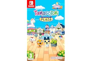 BANDAI NAMCO Tamagotchi Plaza (Switch)
