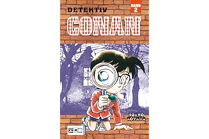 Detektiv Conan 2: Nominiert für den Max-und-Moritz-Preis, Kategorie Beste deutschsprachige Comic-Publikation für Kinder / Jugendliche 2004