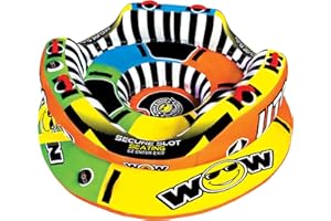 WOW SPORTS WOW World of Watersports UTO towable