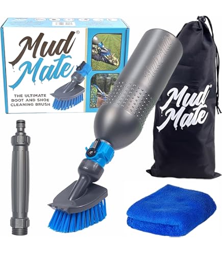Marco Paul Boot Cleaner Outdoor Boot Brush Mud Remover Boot - View #9