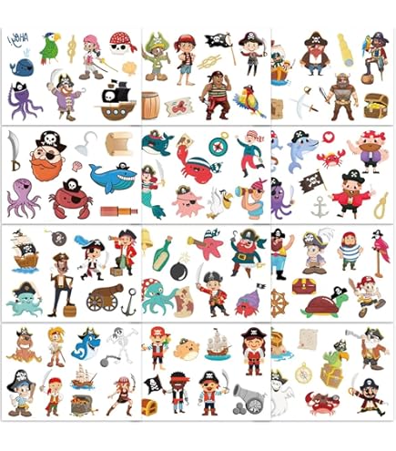 Folat Décoration Anniversaire Enfant Party-25 Pièces-Tatouag