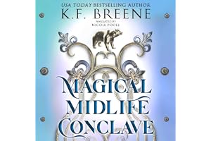 Magical Midlife Conclave: Leveling Up, Book 13