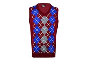 ClothingUnit Men's Argyle