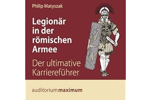 Legionär in der römischen Armee