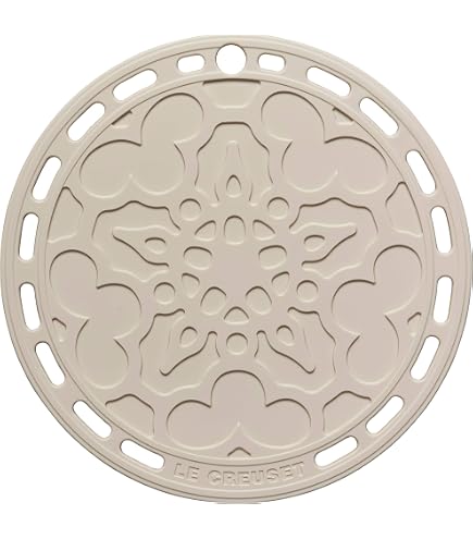 Dessous de plat fleur de vie (sans gravure) - Gaïamamart