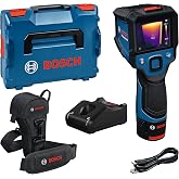 Bosch Professional GTC 12V-450-13 Termal Kamera (1 x 12V ak&uuml;, hızlı şarj cihazı ile L-BOXX 136 i&ccedil;inde)