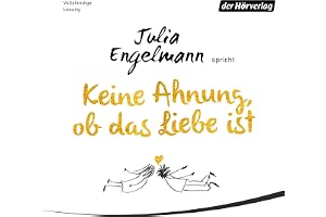 Keine Ahnung, ob das Liebe ist: Poetry