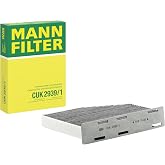 Mann Filter CUK 2939/1 Karbonlu Kabin Filtresi