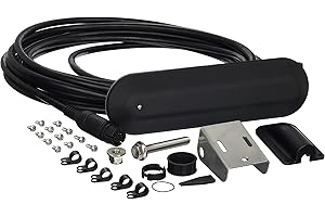 ‎RAYMARINE Raymarine Axiom RV-100 RealVision 3D All-in-One Transom Mount Wandler