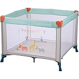 Looping Parc Bebe Pliant 90 X 90cm Espace De Jeux Sac De Transport Black Emotion Amazon Fr Bebes Puericulture