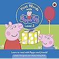 First Words with Peppa Level 3 Box Set