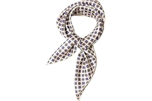 Prettystern arrotolata a mano signore uomo unisex 100% seta bandana nicki sciarpa estate piccola sciarpa di seta