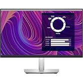 Dell P2423D 8Ms 60Hz 23.8 QHD HDMI DP IPS Vesa Siyah LED Monit&ouml;r