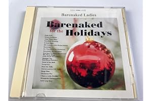 Barenaked for the Holidays