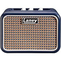 Ampli Guitare Laney MINI-STB-SUPERG - 6W - Bluetooth - Alimentation Sur Pile - Appli Tonebridge