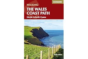 Walking the Wales Coast Path: Llwybr Arfordir Cymru (Cicerone Guides)