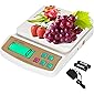 ENEM Digital Weighing Machine for Kitchen with 6 Months Warranty | Electronic Food Weight Scale Upto 10 KG for Home…