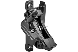 SHIMANO Br-m6120, Pinza Freno Unisex Adulto, Multicolore, 4 Kolben