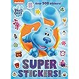 Super Stickers! (Blue's Clues & You)
