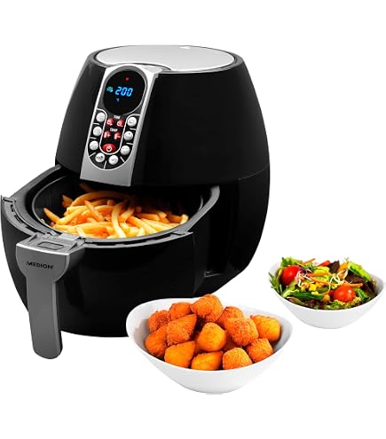 SEB Actifry Advance Fryer 1.2kg Oil Free Electric B Produktbild-Vorschau 3