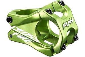 FUNN Crossfire Attacco Manubrio per Mountain Bike con Morsetto da 31,8 mm - Attacco Manubrio in Lega Leggera e Resistente per Mountain Bike e BMX Bike