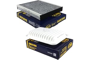 DIEDERICHS SCT Germany Inspektions Set Inspektionspaket Luftfilter Innenraumfilter