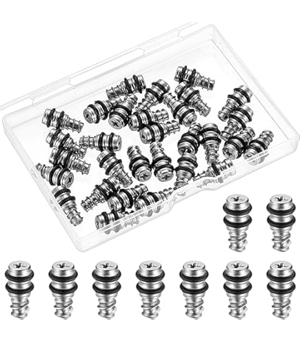 30 Pioli Per Mensole Ø7.5mm - Supporti Regolabili Con Manicotto Antiscivolo, Bianco - Foto 9