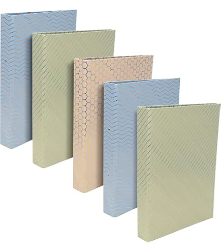 Pukka Pad, A4 Recycled Ringbinder – 32 X 26.3cm – Paperboard File With