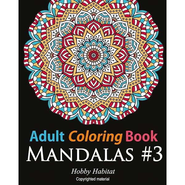 Suroret Mandala Coloring Book Set – 30 Patterns With 36 Dual-Tip Markers, Spiral Bound For Adults, Stress Relief - View #10