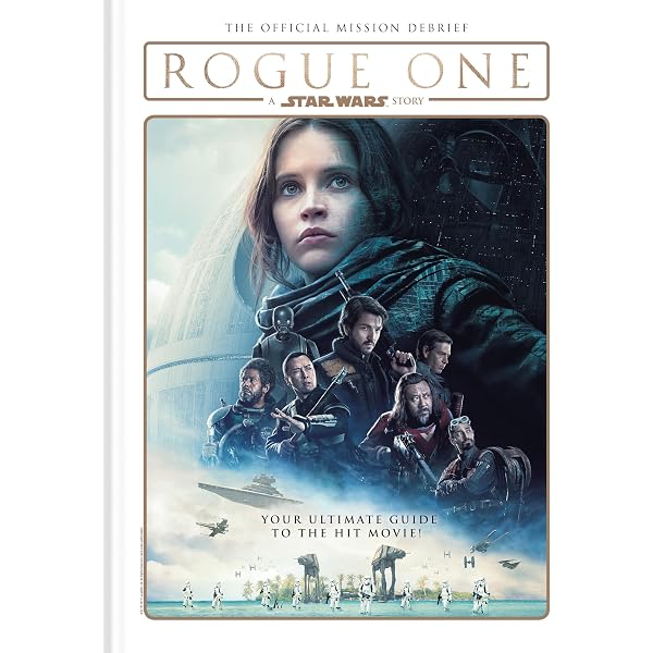 Rogue One: A Star Wars Story - The Official Collectors Edition: 0