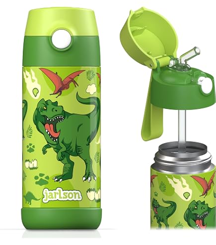 Ion8 Borraccia 1 Litro, 1000ml, a Prova di Perdite, Facile da Aprire