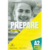 PREPARE LEVEL 3 TEACHER'S BOOK WITH DOWNLOADABLE RESOURCE PA (SIN COLECCION)