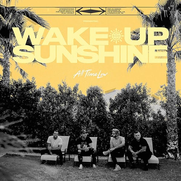 Everyone's Talking : All Time Low, All Time Low, All Time Low