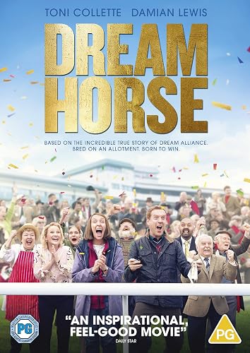 #86 — Dream Horse [DVD] [2021]